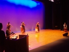Collaboration with Oceania Dance Theatre