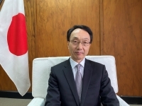 川上文博 大使 