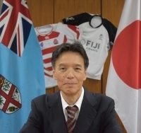 道井緑一郎 大使