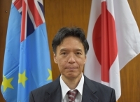 道井緑一郎 大使